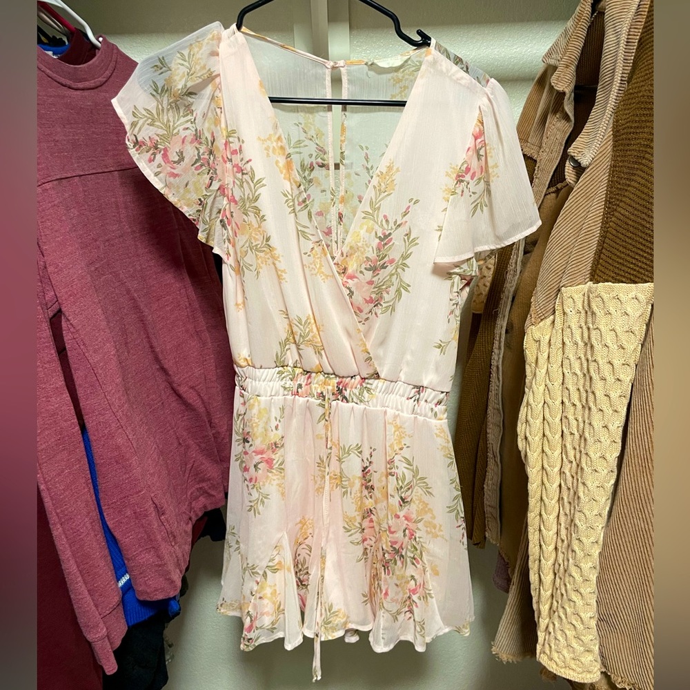 Altard State romper